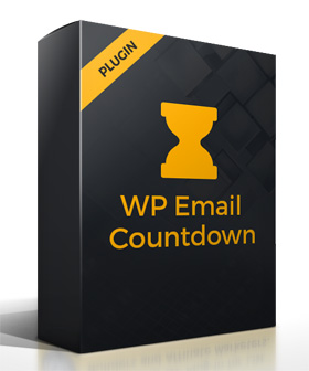 Bonus: WP Email Countdown