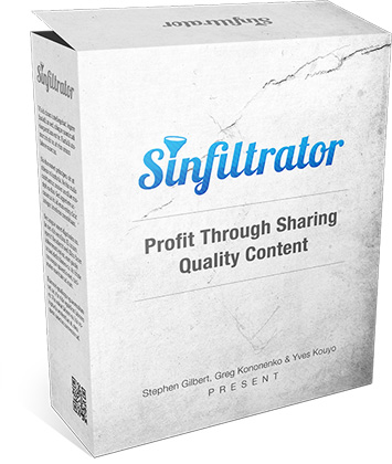 sinfiltrator-product-cover