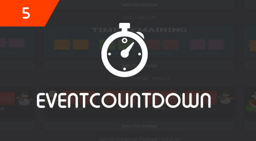 Reseller Box Plugin 5 EVENT COUNTDOWN