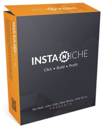 InstaNiche Box Product