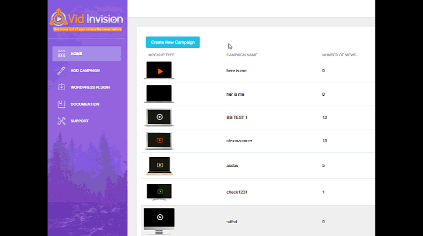 vidinvision screenshot 1