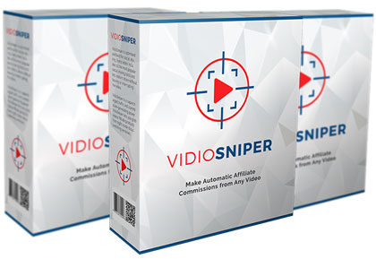 Vidio Sniper Product Box