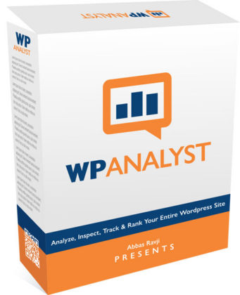 WPAnalyst Product Box