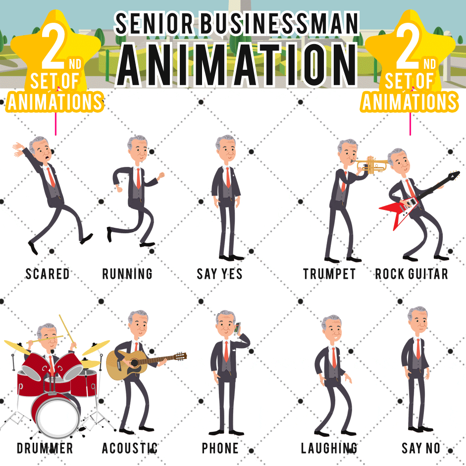 Lets Animate 2 Senior 2