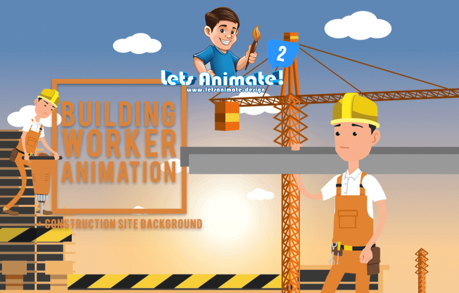 Lets Animate 2 Builder