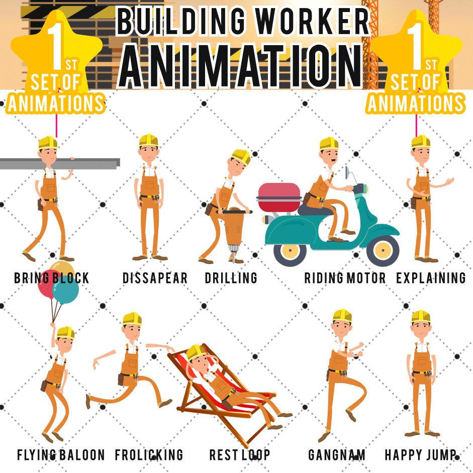 Lets Animate 2 Builder 1