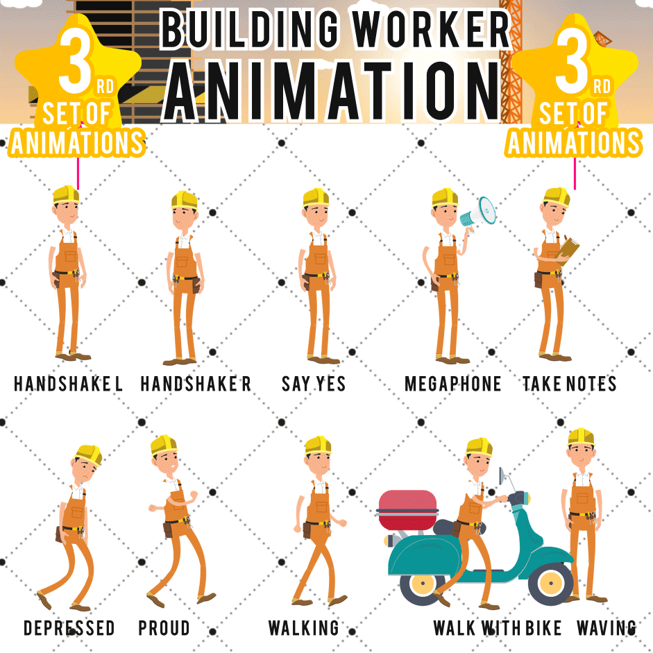 Lets Animate 2 Builder 3