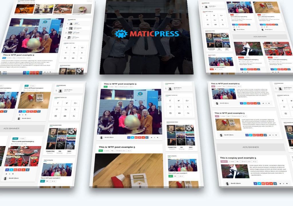 maticpress features 1