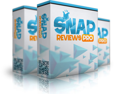 Snap Reviews Pro Product Box