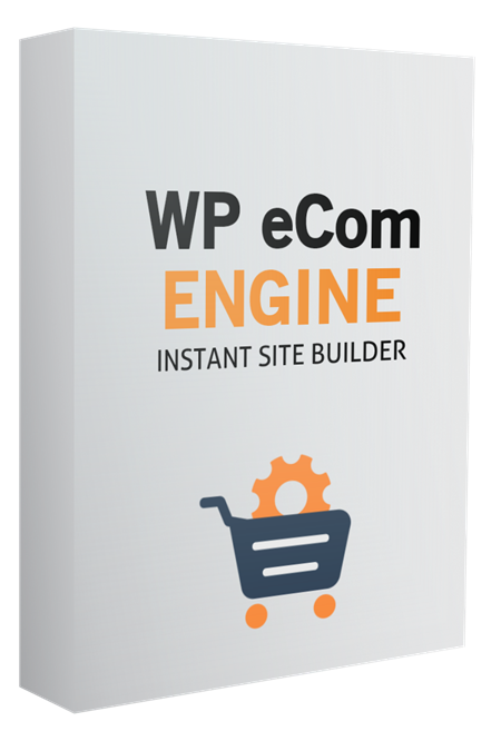 wp ecom engine product box